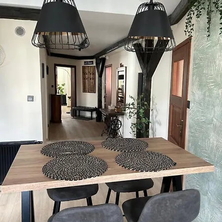 Апартаменты Chopina Loft