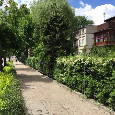 Chopina Loft Апартаменты