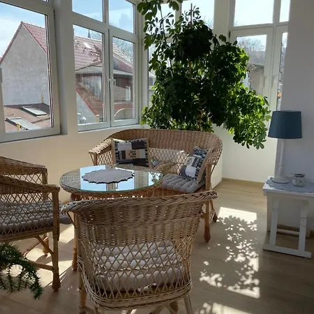شقة Chopina Loft سوبوت