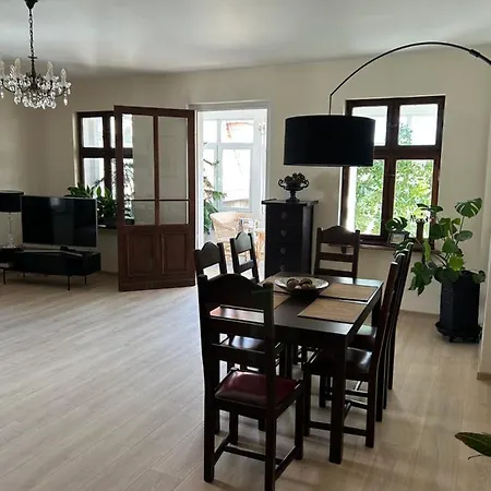 Chopina Loft Apartment