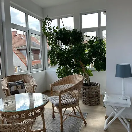 Chopina Loft شقة سوبوت