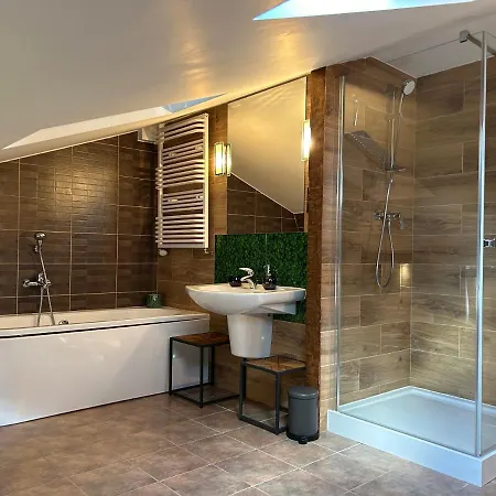 Chopina Loft شقة