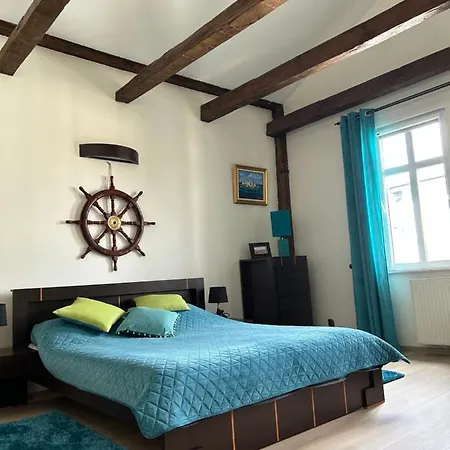 Chopina Loft Daire Sopot