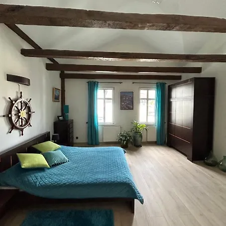 Chopina Loft Apartment