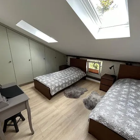 Chopina Loft شقة *