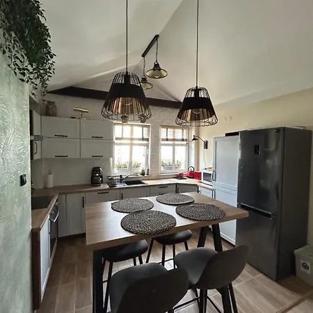 Apartment Chopina Loft *