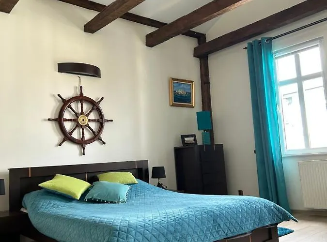 Chopina Loft Apartamento Sopot