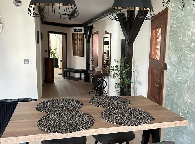 Apartamento Chopina Loft