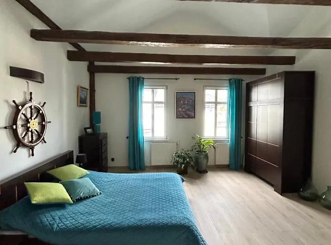 Chopina Loft Apartamento