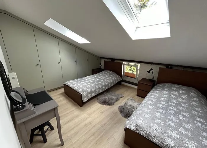 Chopina Loft Apartamento *