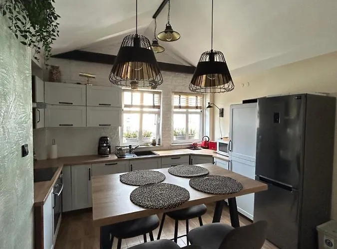 Apartamento Chopina Loft *